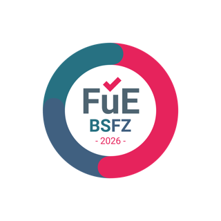 BSFZ-Siegel: Innovativ durch Forschung
